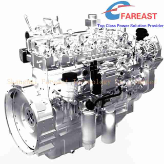 Weichai WP6.180E40 Truck Engine 