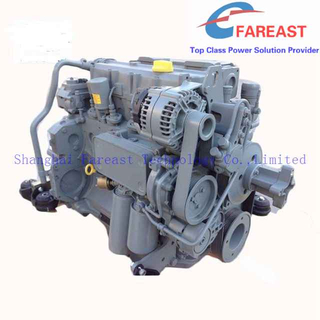 Deutz BF6L913C Air Cooled Engine