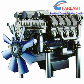 Deutz BF8M1015CP-LA G1A Generator Engine