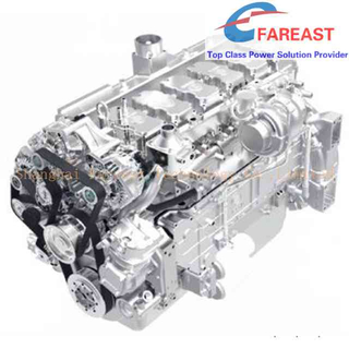 Weichai WP10 Series Truck Engine