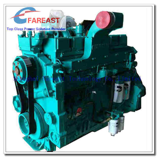 Cummins KTA19-G4 Generator Engine