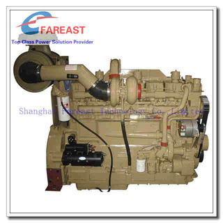 Cummins KT19-C450 (KTA19-C450) engine for construction