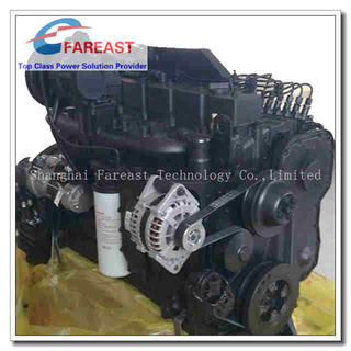 Cummins 6CTA8.3-P220 engine for pump