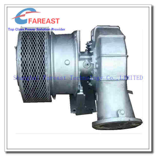 MAN TCA Series turbocharger