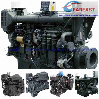 Shangchai Marine Engine