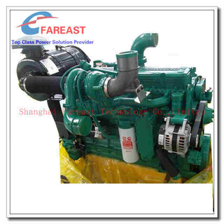 Cummins 6LTAA8.9-P Series Pump Diesel Engine