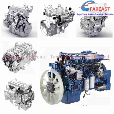 Weichai Truck Engine