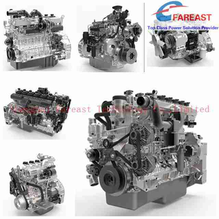 Weichai Gas Engine