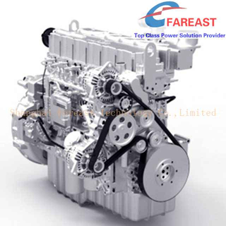 Weichai WP7 Series Truck engine