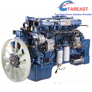Weichai WP13 Series Truck engine