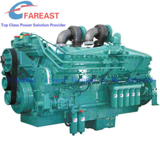 Cummins KTA50-DM engine for Auxiliary