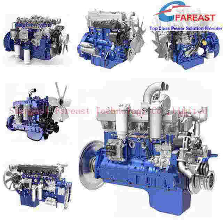 Weichai Construction Engine 