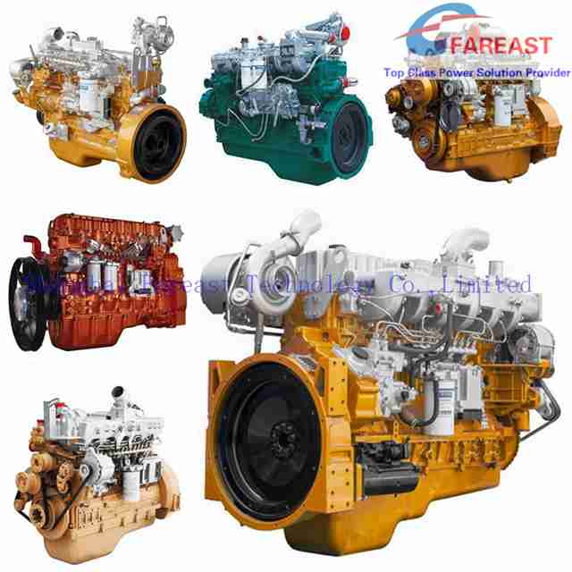 Yuchai engine